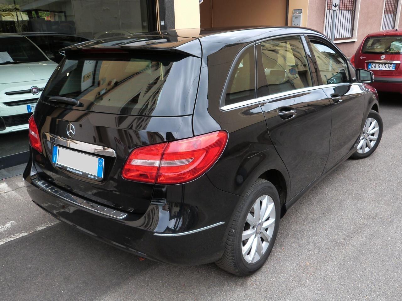 Mercedes-benz B 180 CDI Sport Navi/Telecamera/Led