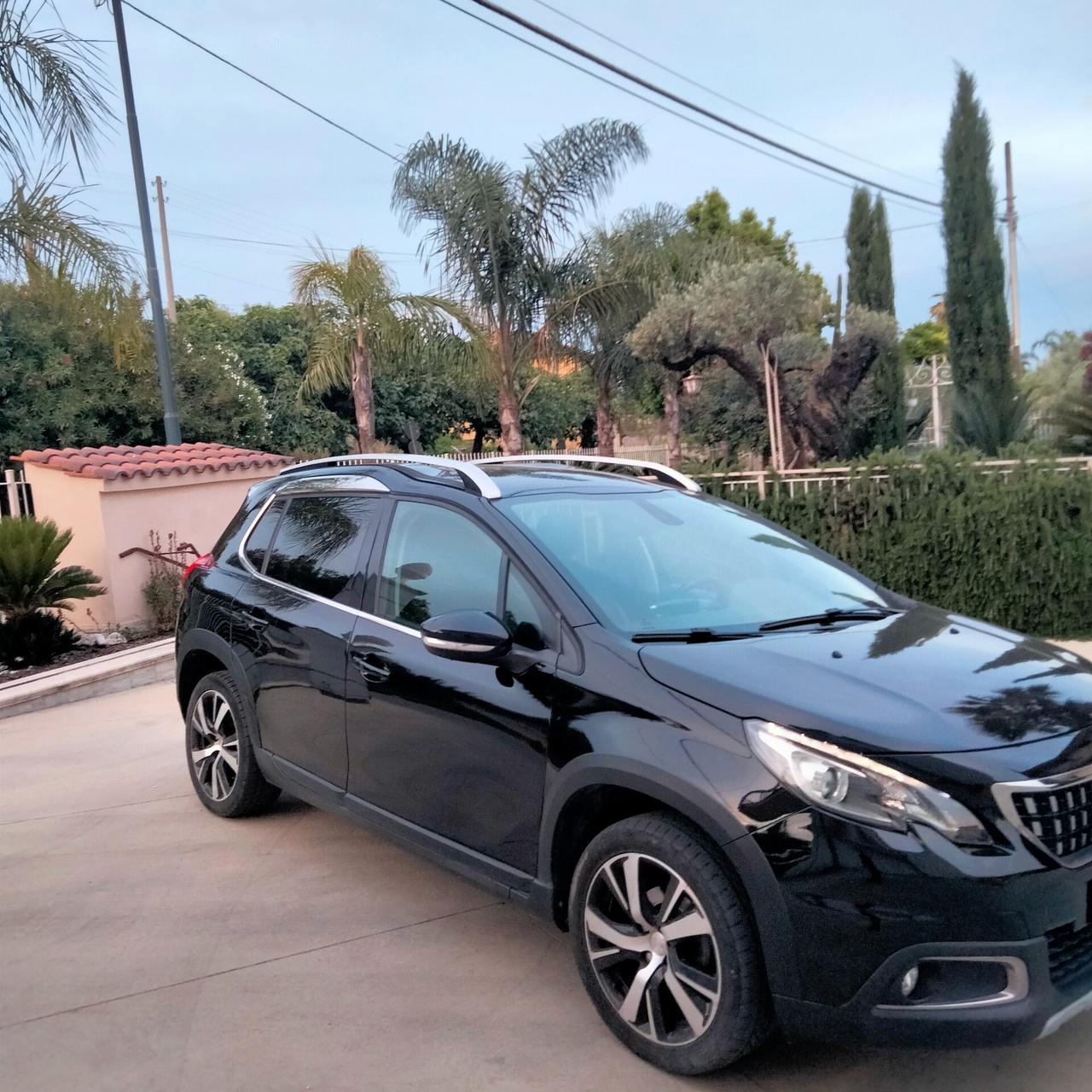 Peugeot 2008 BlueHDi 100 GT Line