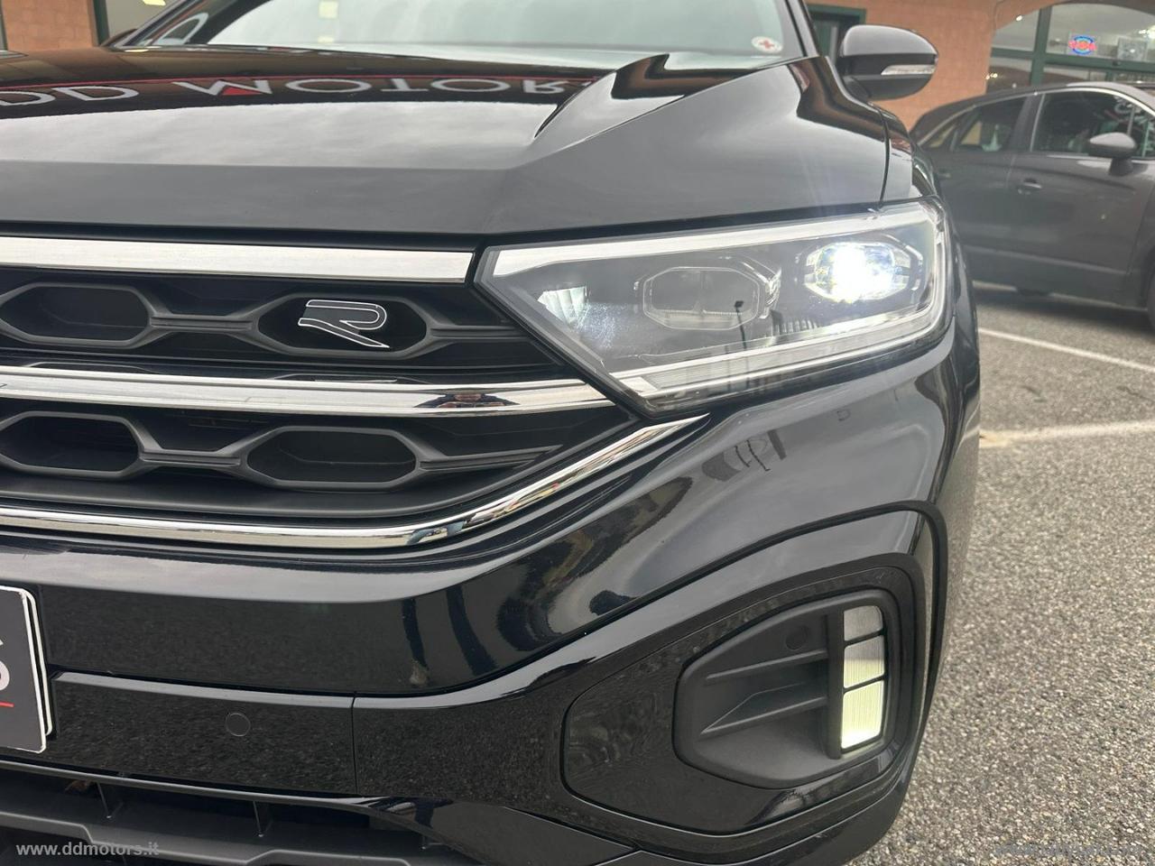 VOLKSWAGEN T-Roc 2.0 TDI SCR R-Line Plus * R LINE *