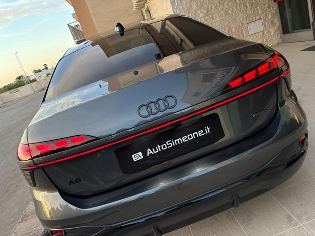 AUDI A6 2.0 TDI mHEV+ S tronic quattro S line edition one