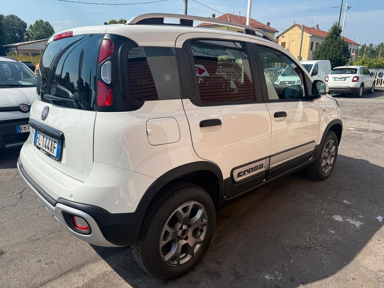 Fiat Panda Cross 1.3 MJT 95 CV S&S 4x4