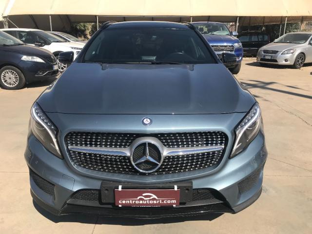 MERCEDES GLA 200 CDI Premium AMG LINE