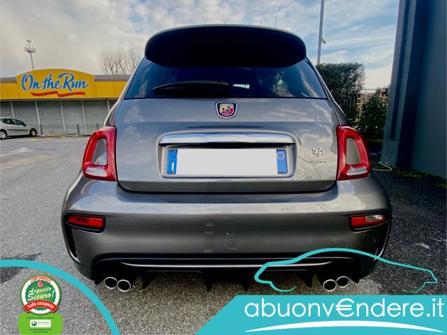ABARTH 595 1.4 Turbo T-Jet 165 CV Turismo