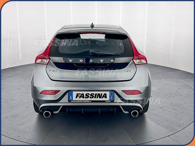 Volvo V40 V40 D2 R-design 120cv