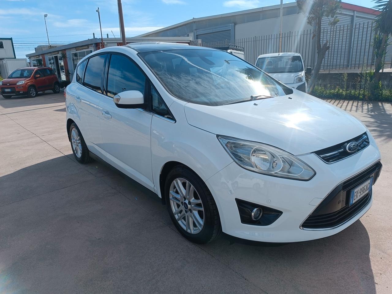 Ford C-Max 1.6 TDCi 115CV Titanium
