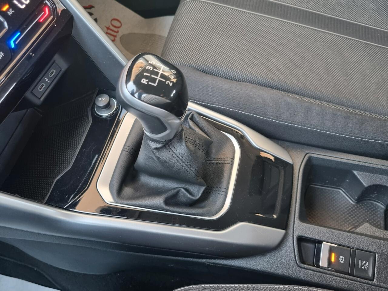Volkswagen T-Roc 2.0 TDI SCR Life