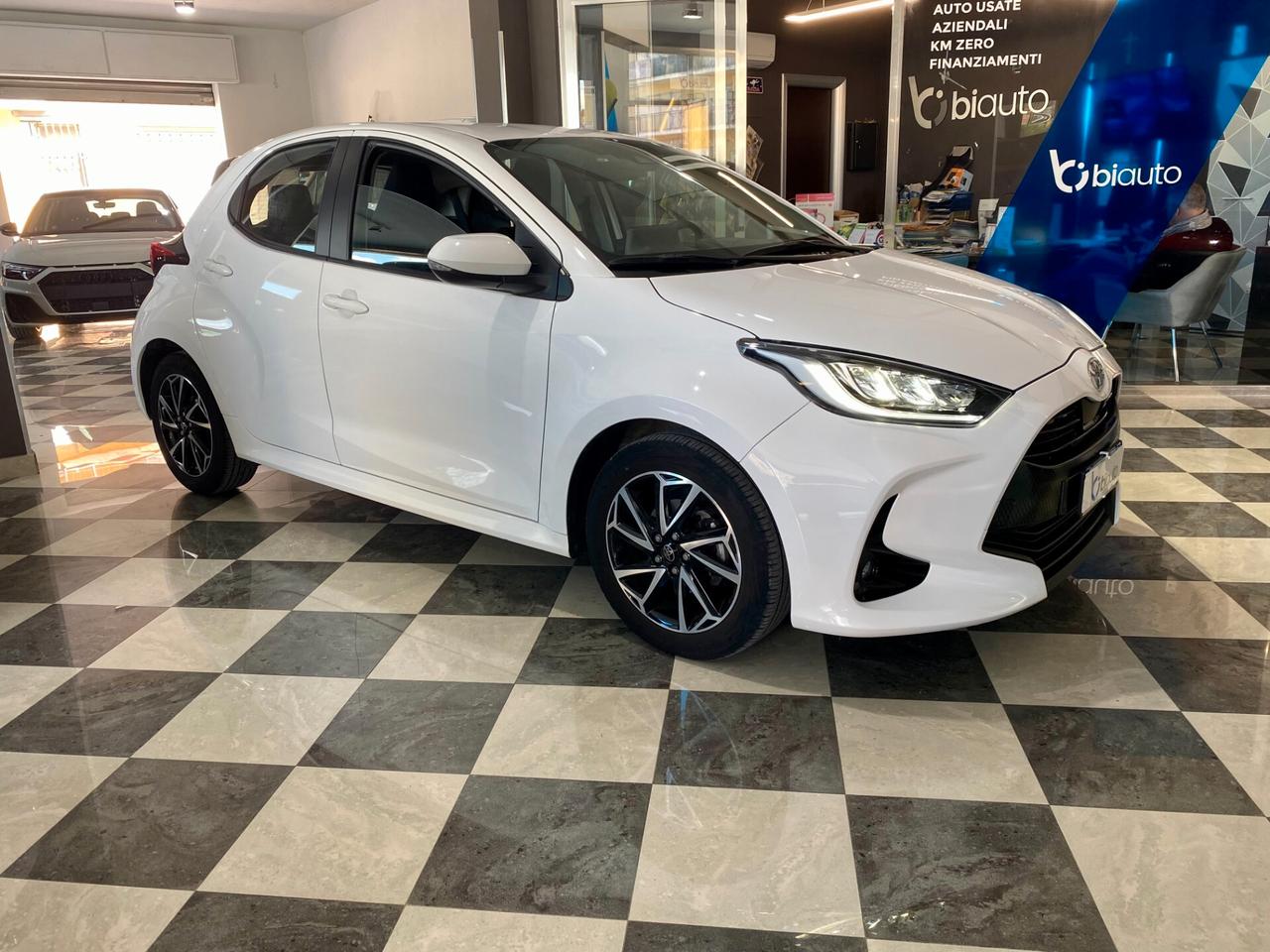 Toyota Yaris 1.0 5 porte Business