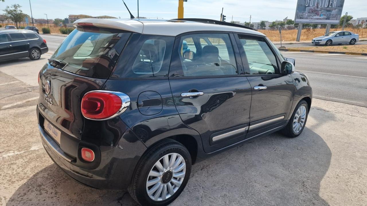 Fiat 500L 1.6 Multijet 105 CV Lounge