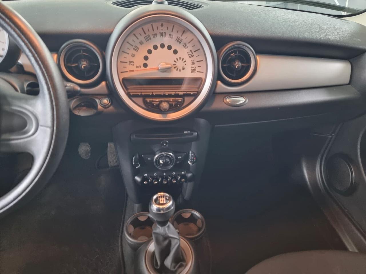 Mini Cooper One D Clubman 1.6 16V NEOPATENTATI