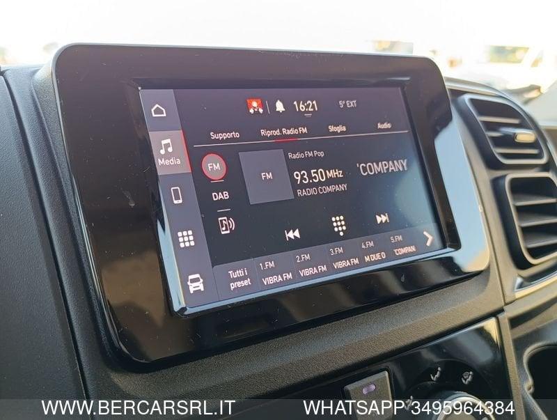 FIAT Ducato Ducato 33 2.2 Mjt 120CV PM-TM Furgone