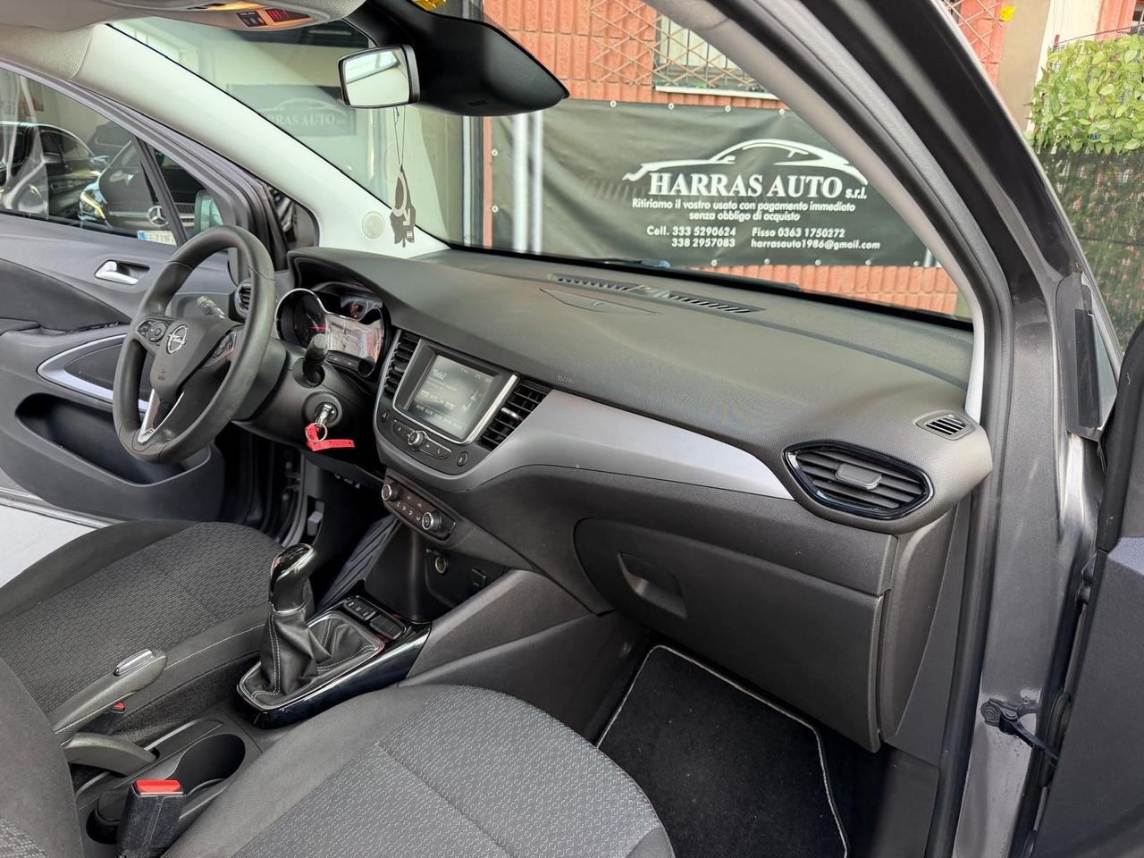 Opel Crossland X 1.2 12V Innovation