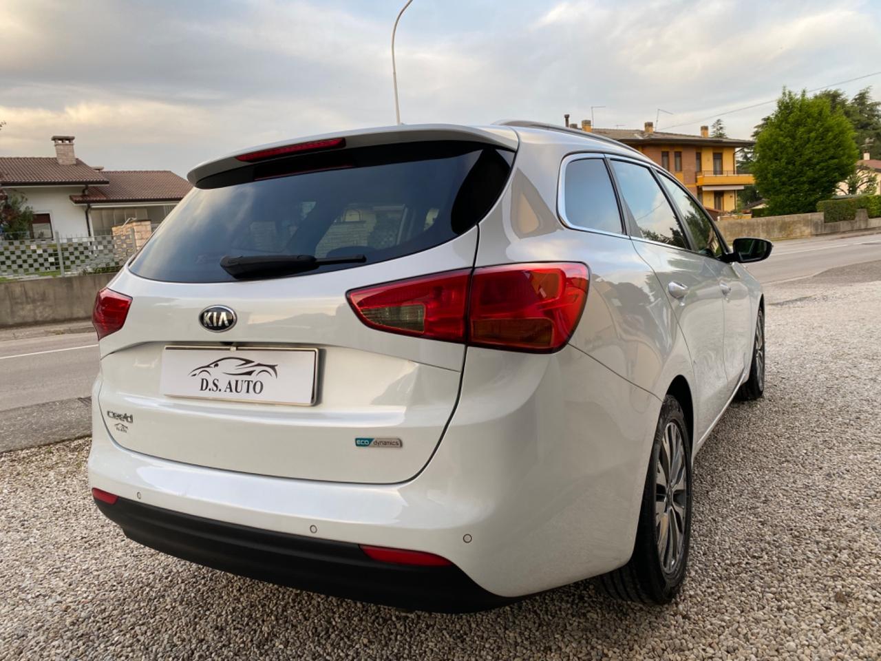 Kia Ceed 1.6 CRDi 110 CV Full OPTIONAL