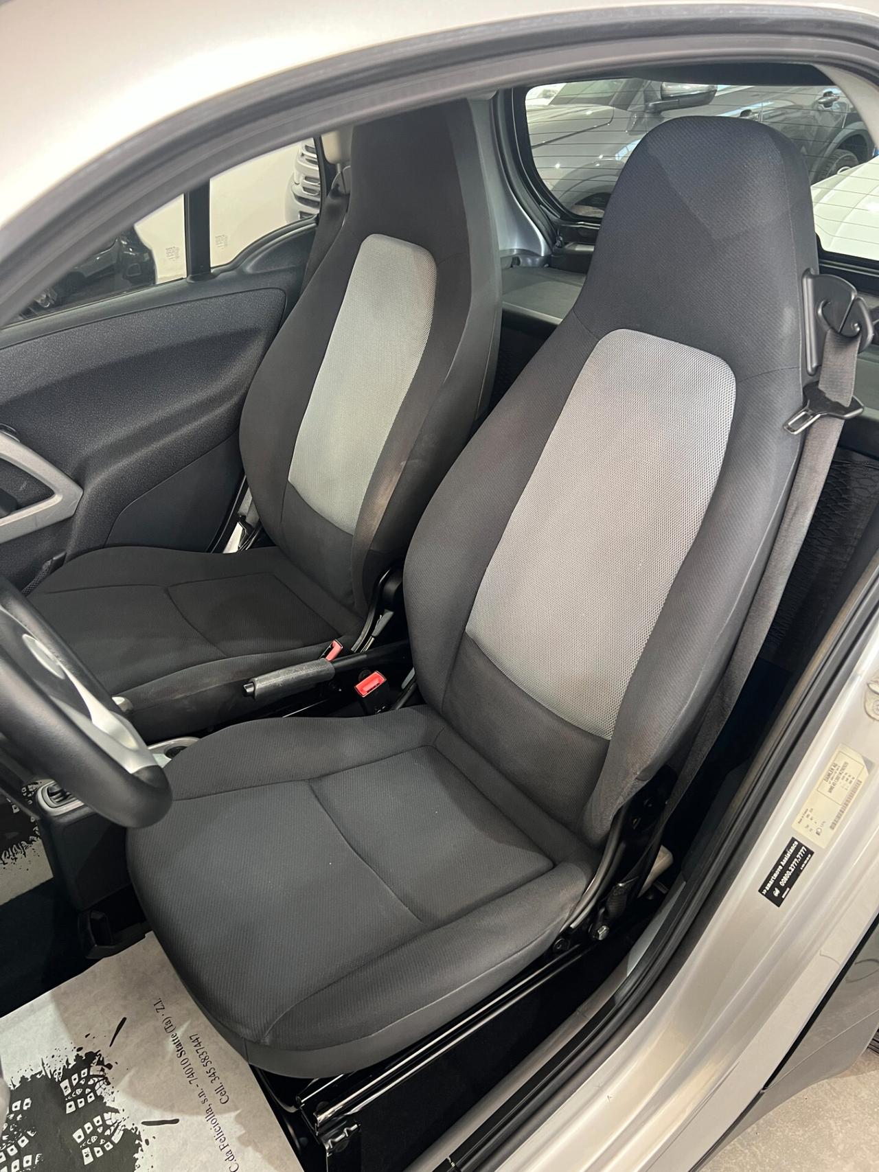 Smart ForTwo 1000 71 CV - PASSION - 2009