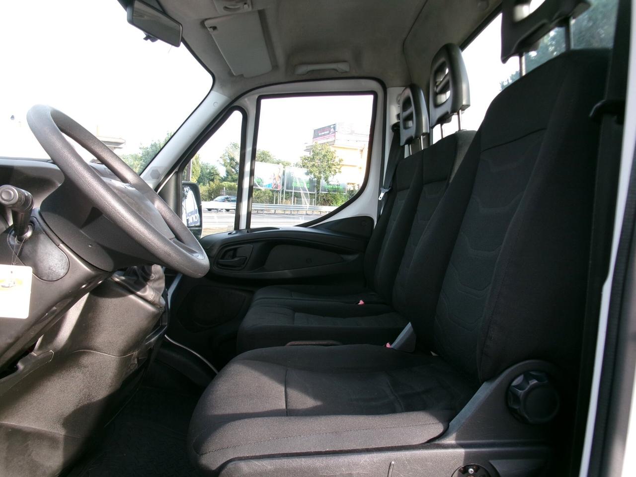 Iveco Daily 35C15 3000 150CV E5 TELAIO PASSO 3450 *OTTIMO DI MECCANICA*