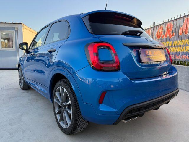FIAT 500X 1.6 MultiJet 130CV SPORT 2022