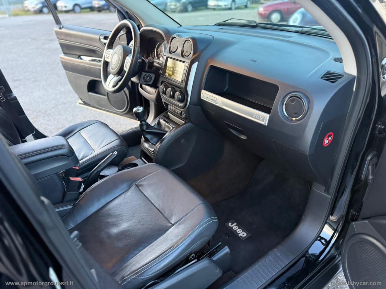 JEEP Compass 2.2 CRD Limited 4WD