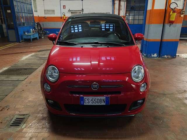 Fiat 500C 1.3 Mjet 16v 95cv Sport