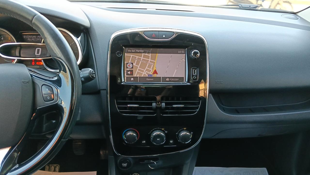 RENAULT CLIO 1.5 DCI NAVI -PREZZO PROMO!