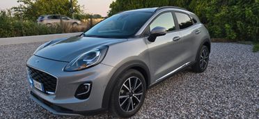 Ford Puma 1.0 EcoBoost 125 CV S&S aut. Titanium X