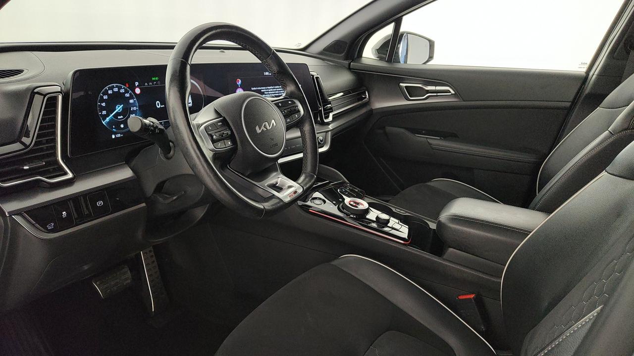 KIA Sportage 1.6 crdi mhev GT-line Plus dct