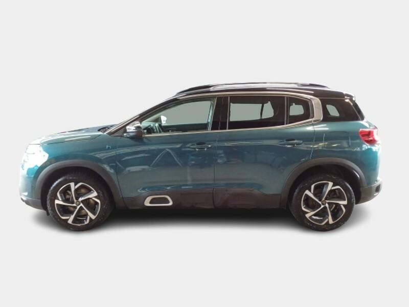 CITROEN C5 AIRCROSS HYBRID 181 E-EAT8 SHINE SUV