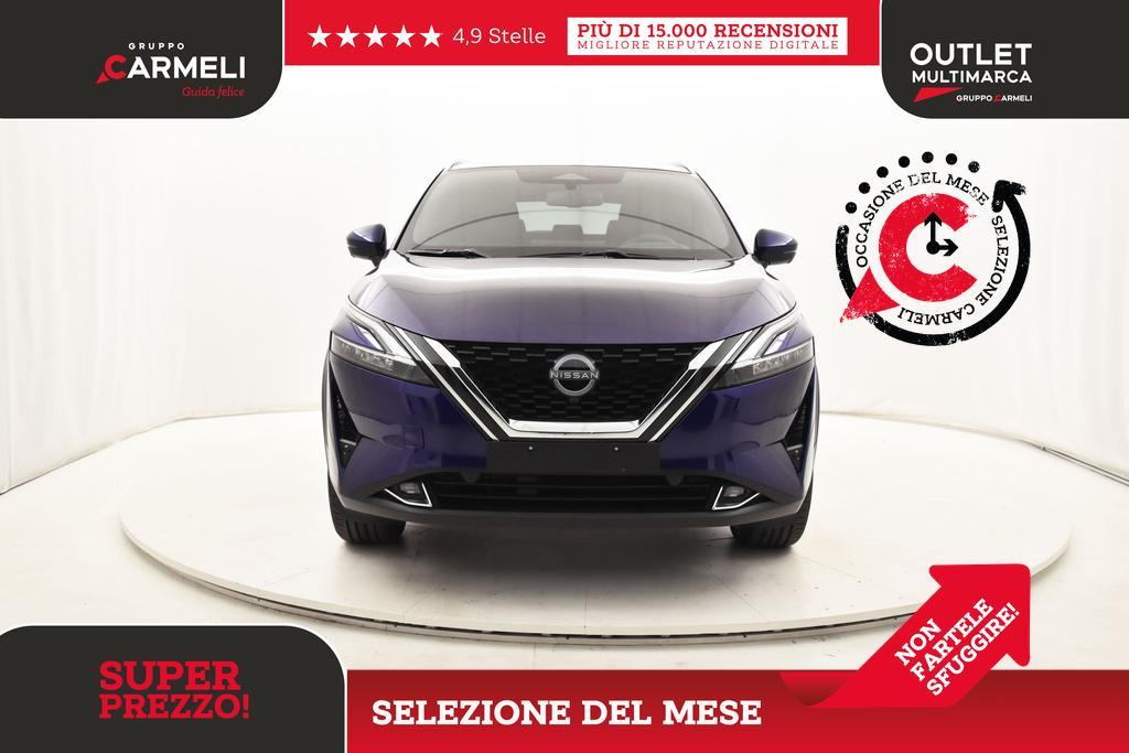 Nissan Qashqai 1.3 MILD HYBRID Tekna 2WD Xtronic