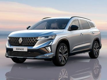 Renault Espace Espace Iconic full hybrid E-Tech 200 7p