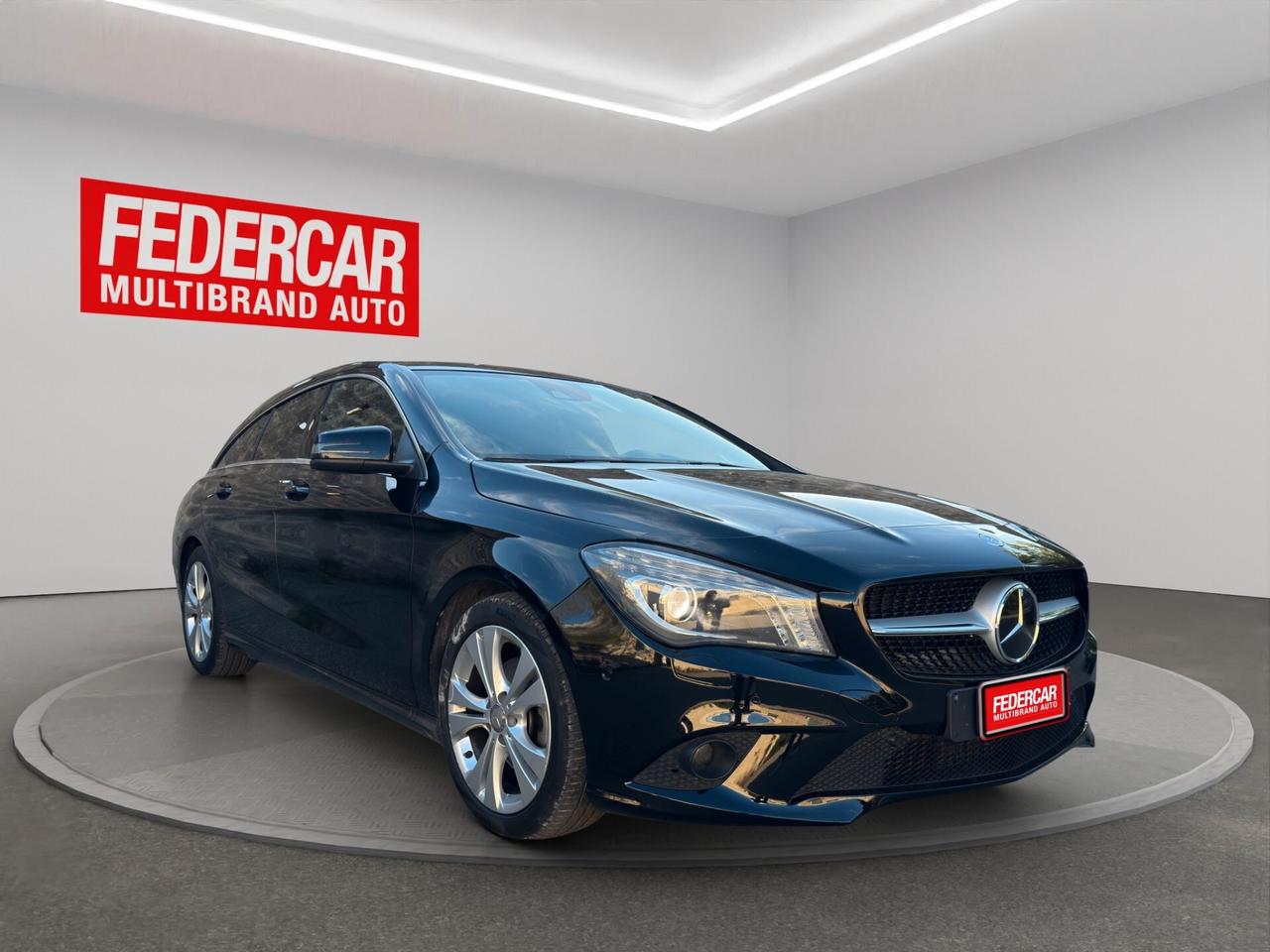 Mercedes-benz CLA 200 CDI S.B. Automatic Sport