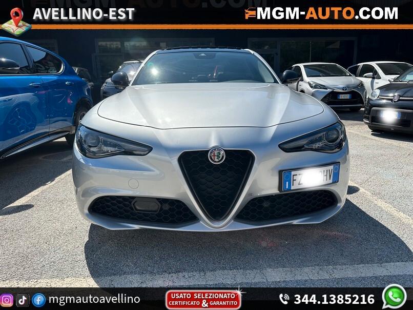 Alfa Romeo Giulia 2.2 Turbodiesel 160 CV AT8 B-Tech