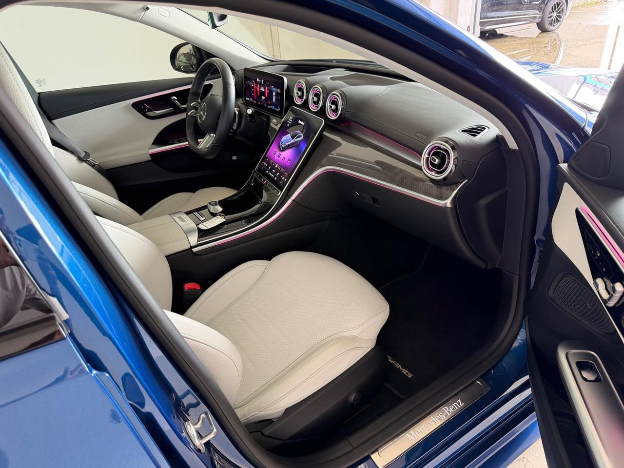 Mercedes-benz Classe C220d Berlina mhev Premium Pro AMG TOP DI GAMMA EXTRA FULL