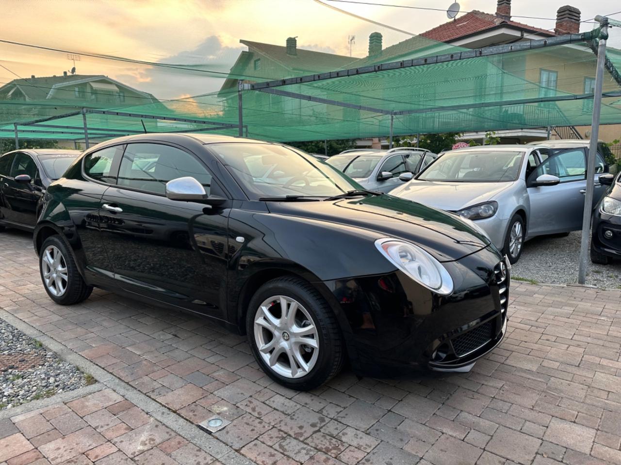 Alfa Romeo MiTo 1.4 78 CV Progression