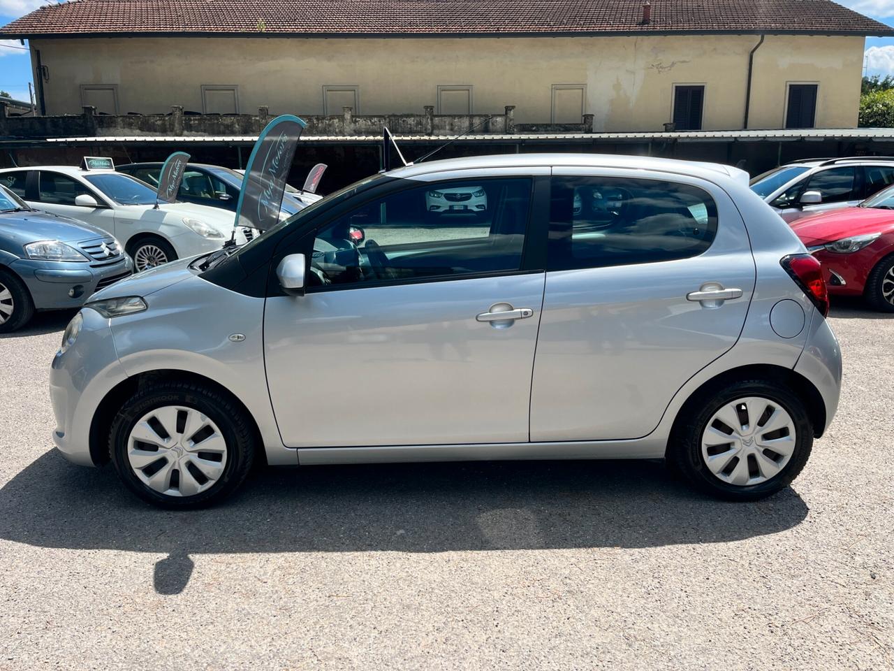 Citroen C1 VTi 68 5 porte