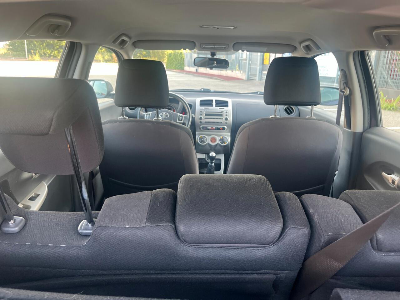 Toyota Urban Cruiser 1.3 Luxury 4x2 TAGLIANDI TOYOTA CERTIFICATI UNICO PROPRIETARIO