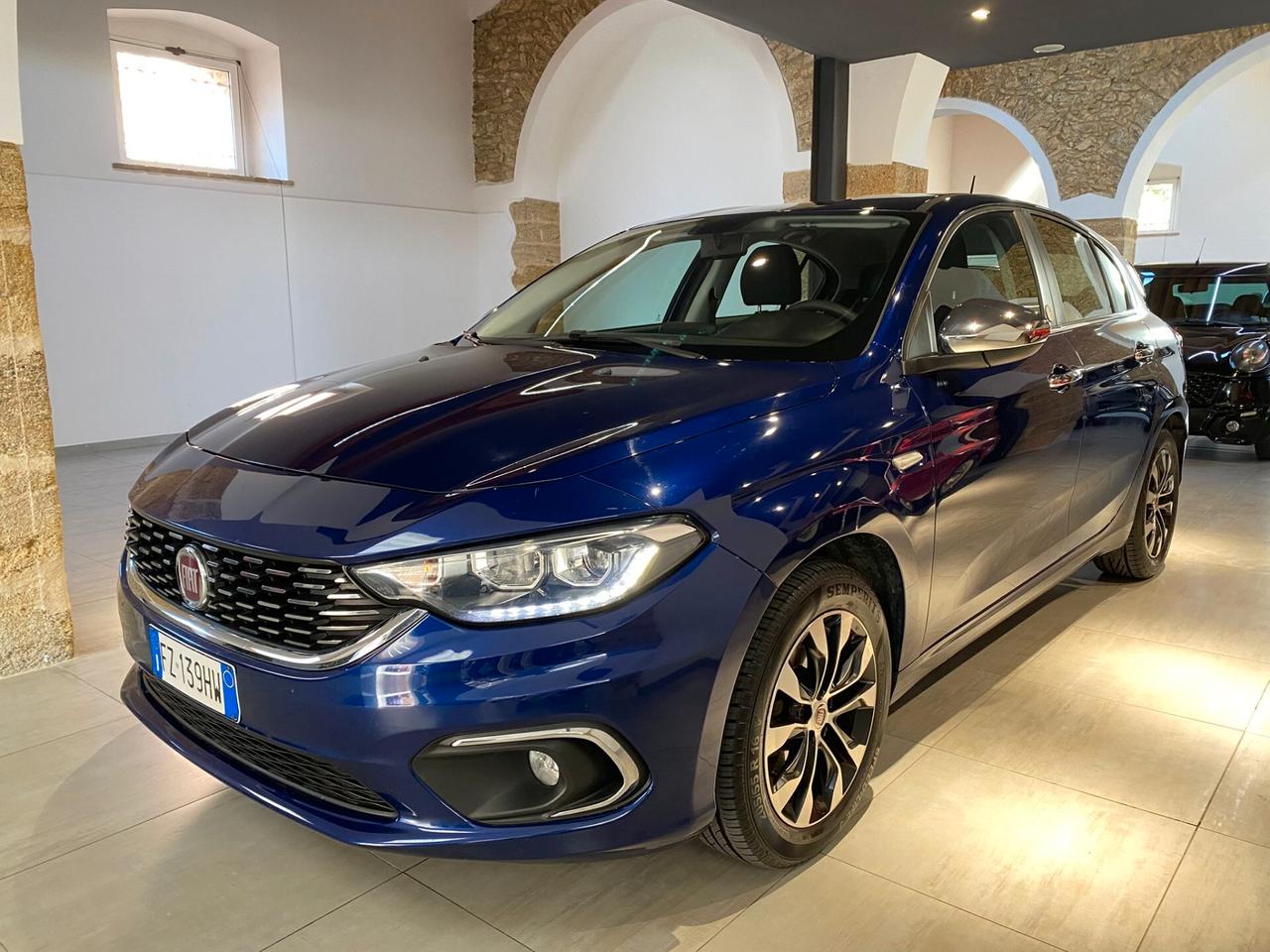 Fiat Tipo 1.6 Mjt S&S 5 porte Mirror 120cv
