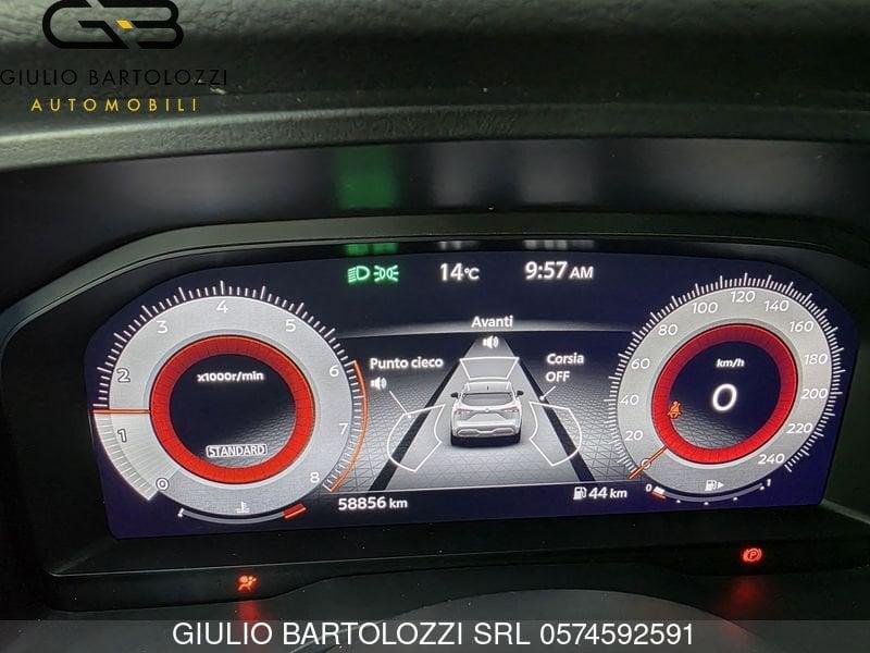 Nissan Qashqai 1.3 MHEV 140 N-Connecta