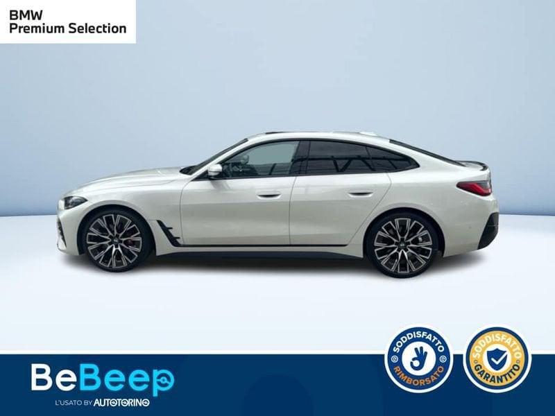 BMW Serie 4 Gran Coupé 420D GRAN COUPE MHEV 48V XDRIVE MSPORT AUTO