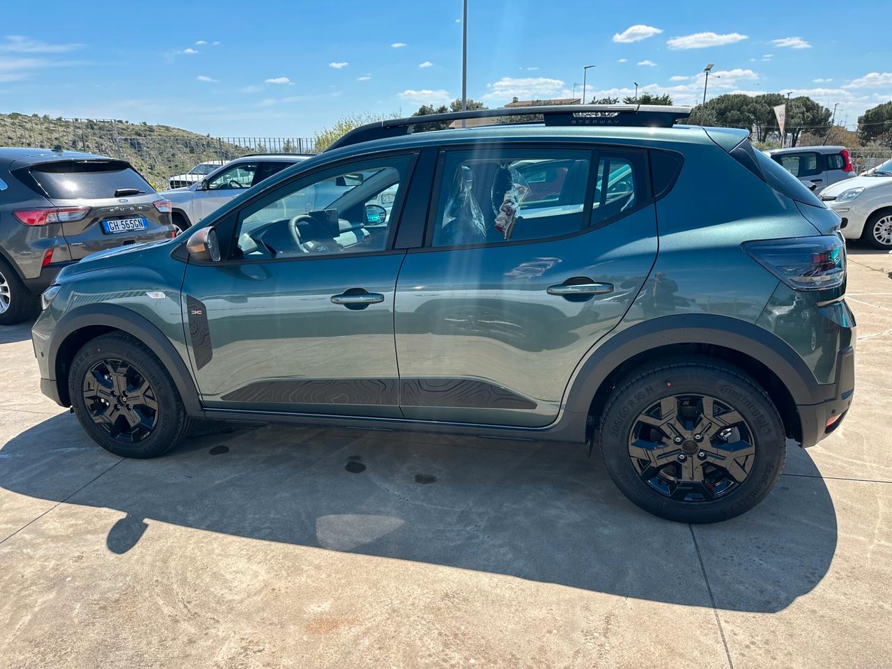 Dacia Sandero STEPWAY Extreme Eco-G 120 (NUOVO)