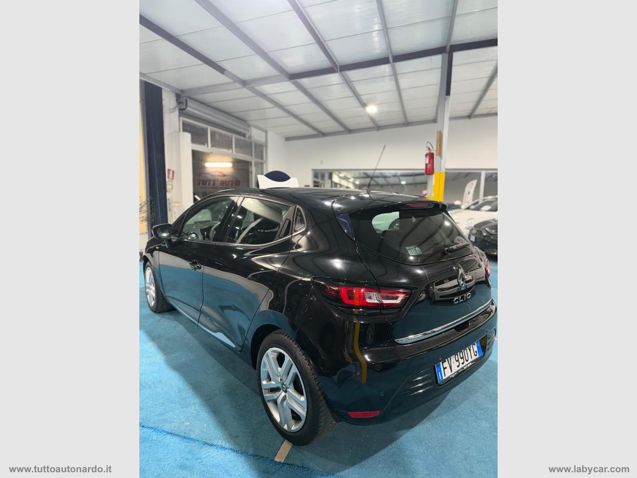 RENAULT Clio dCi 8V 75 CV 5 porte Duel2