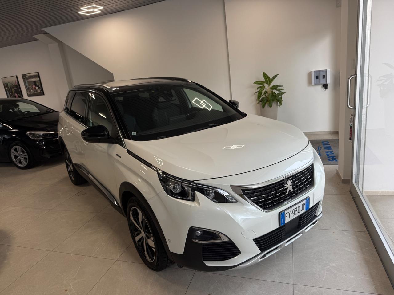 Peugeot 5008 PureTech Turbo 130 S&S GT Line 7 POSTI
