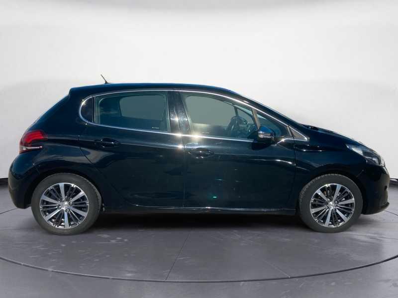 PEUGEOT 208 5p 1.6 bluehdi Allure 75cv