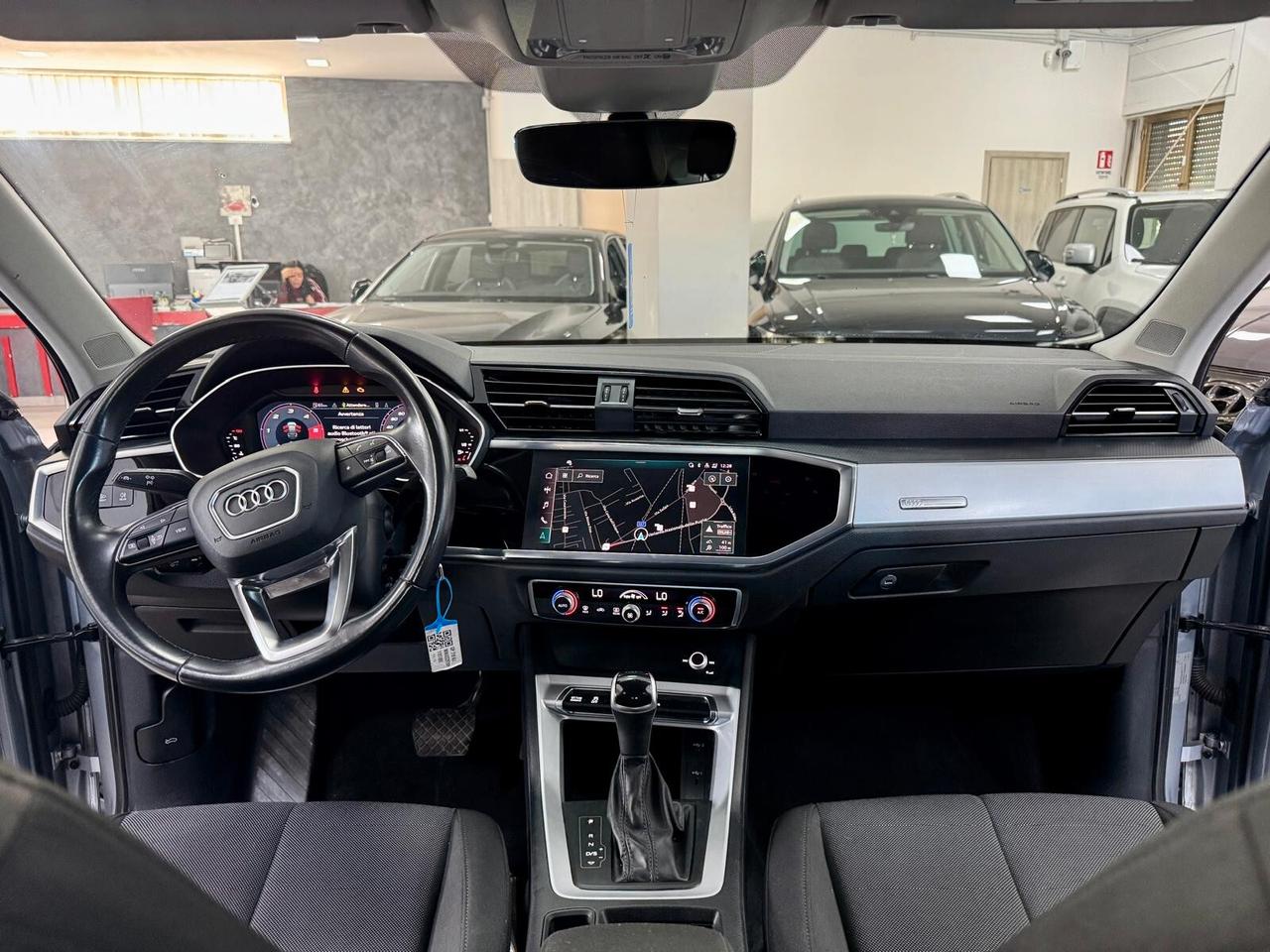 Audi Q3 SPB 35 2.0 TDI 150cv S tronic 2023