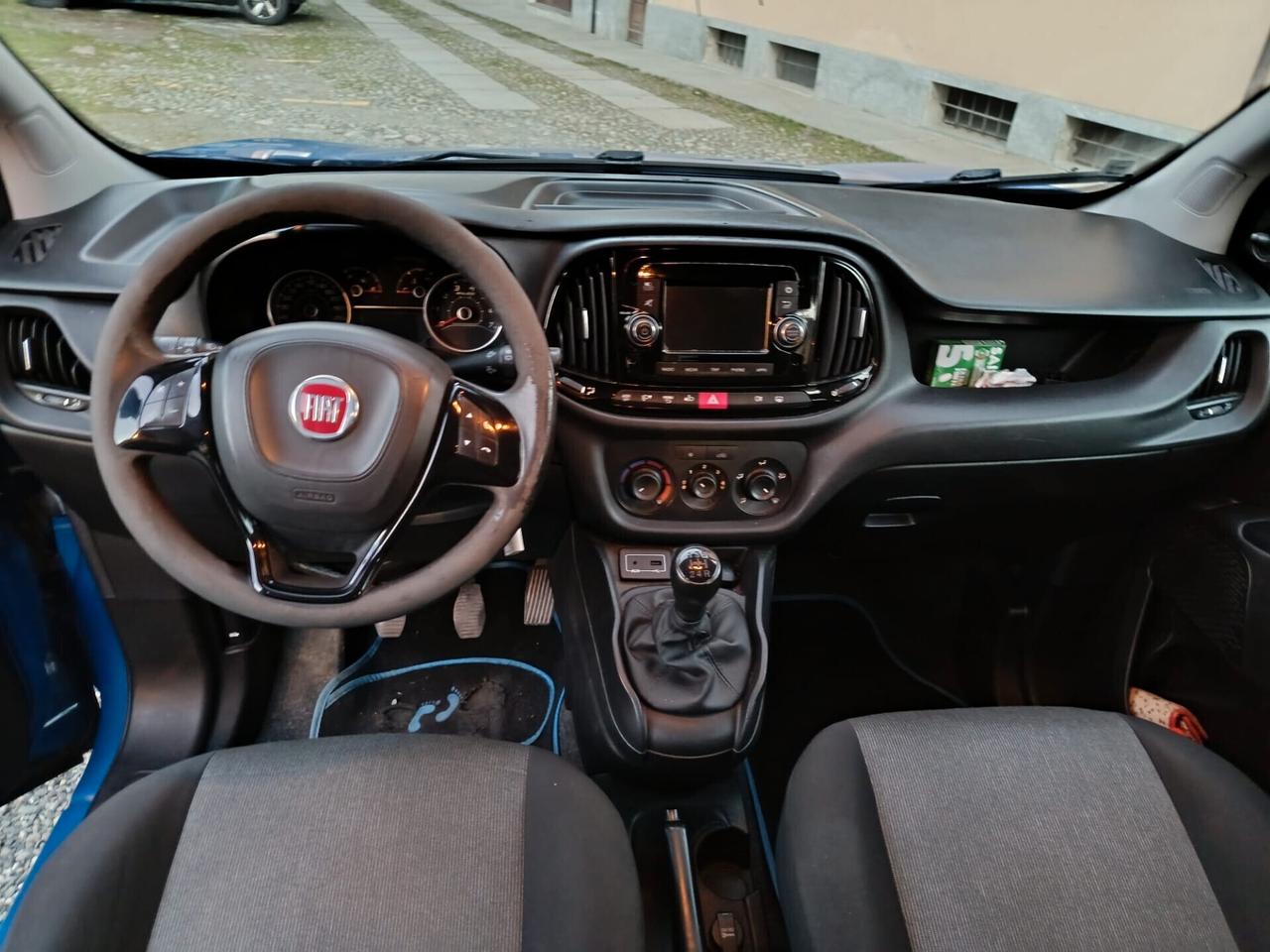 Fiat Doblo Doblò 1.3 MJT 5 POSTI AUTOCARRO