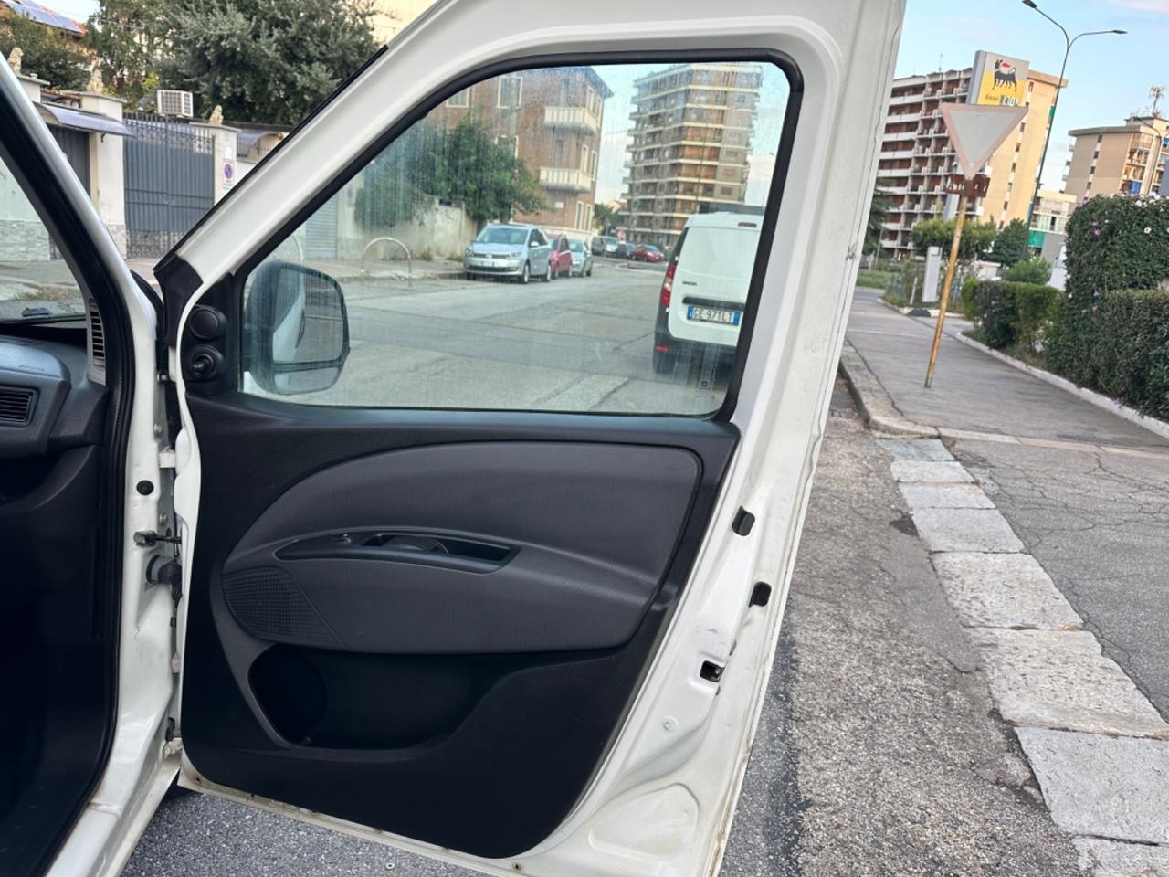 Fiat Doblo Doblò 1.6 MJT 16V trasporto animali vivi