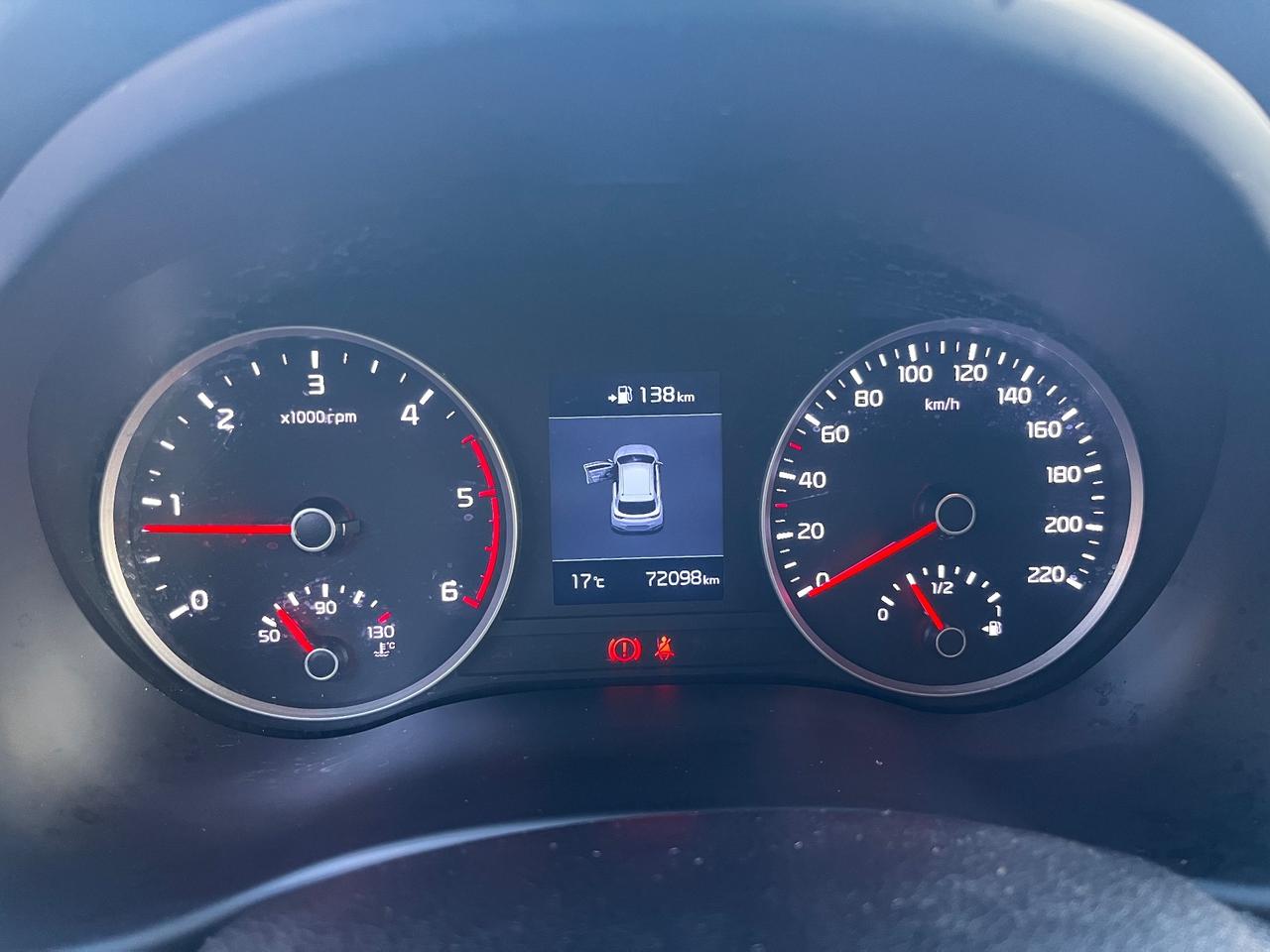 Kia Stonic 1.6 CRDi 110 CV Style