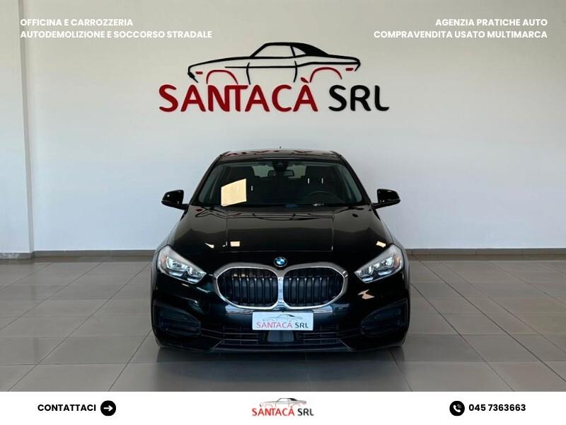 Bmw 118 118d 5p. Msport