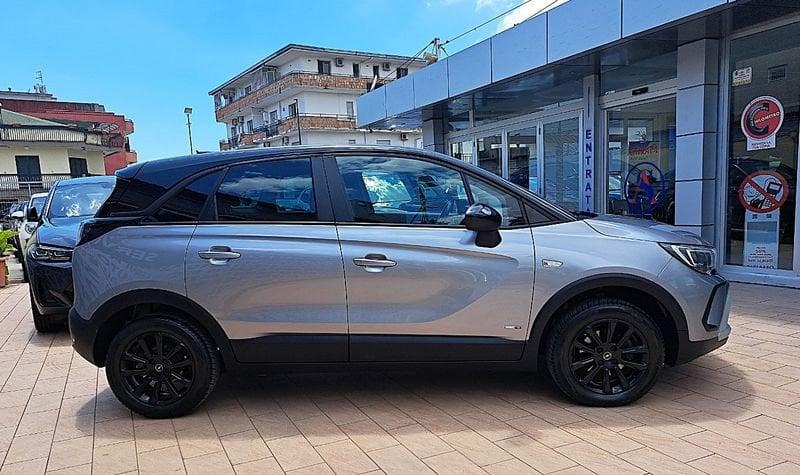 Opel Crossland Crossland 1.2 Design&Tech s&s 110cv