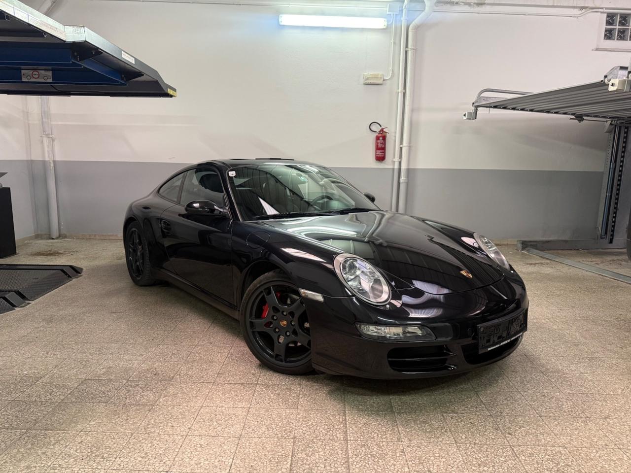 Porsche 911 FULL-ASI-TAGL.PORSCHE-SPORT CHRONO/PLUS-TETTO