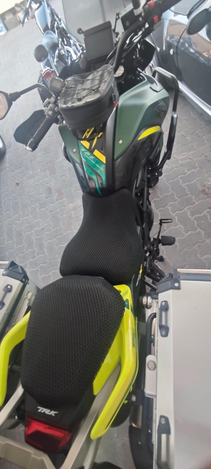 Benelli TRK 702