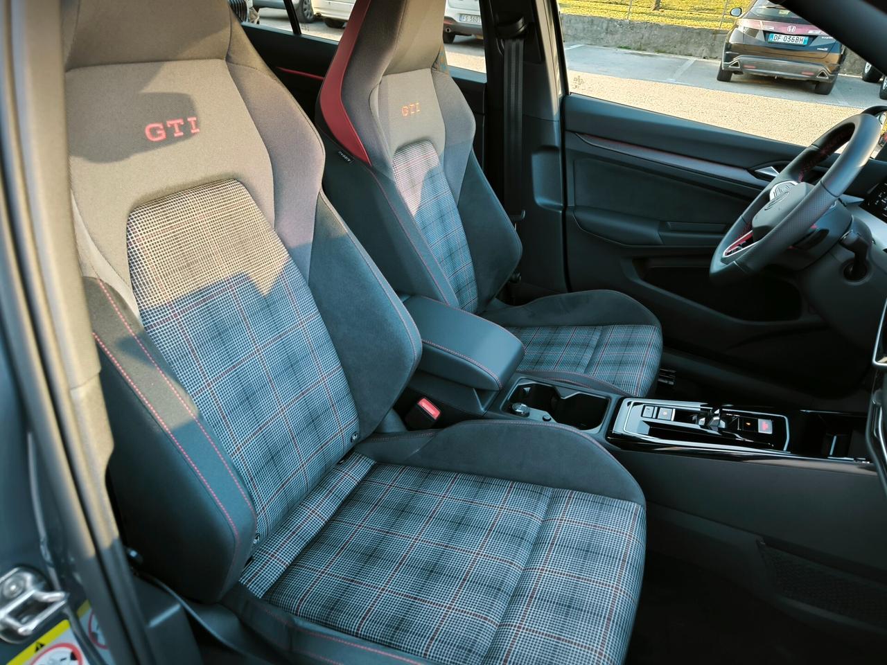 Volkswagen Golf 8.5 2.0 TSI GTI DSG