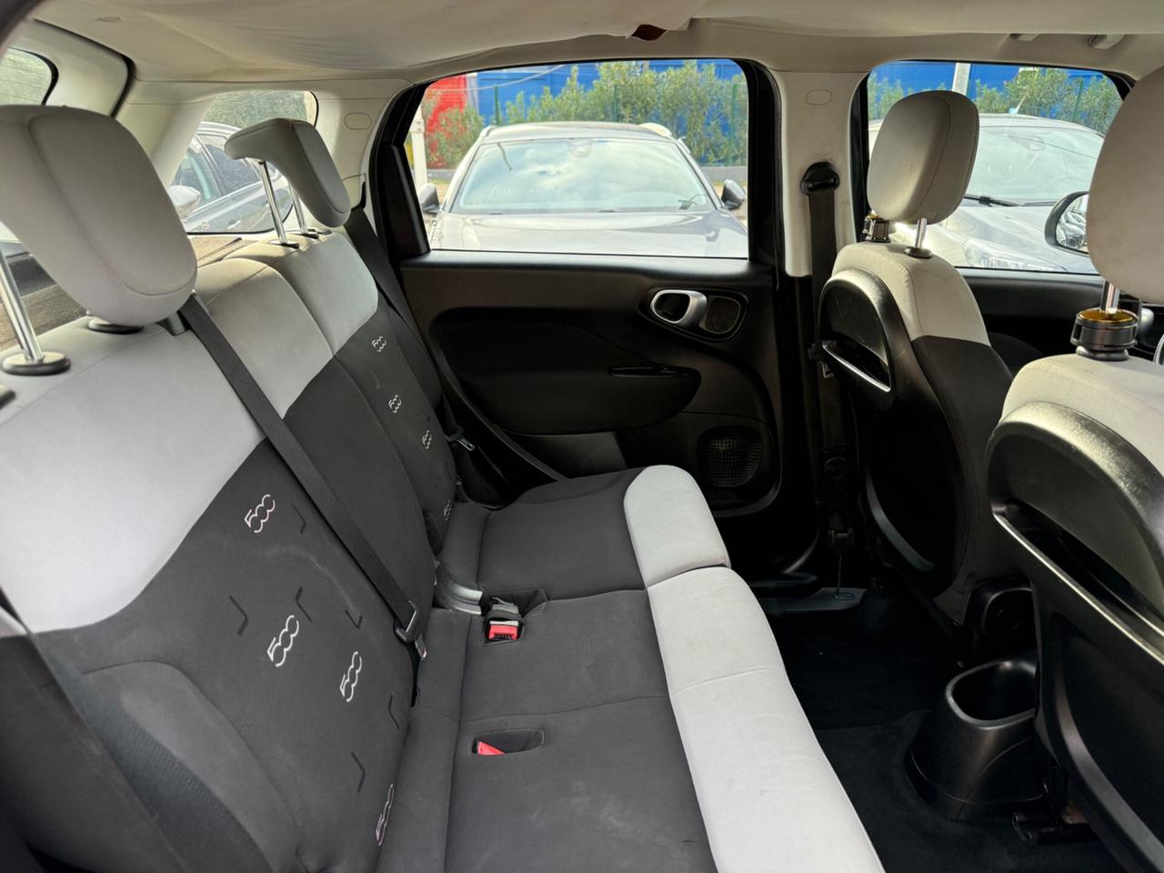 Fiat 500L 1.3 Multijet 85 CV Dualogic Lounge